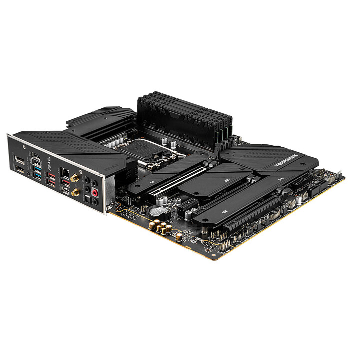 MSI MAG Z690 TOMAHAWK WIFI DDR4 pas cher