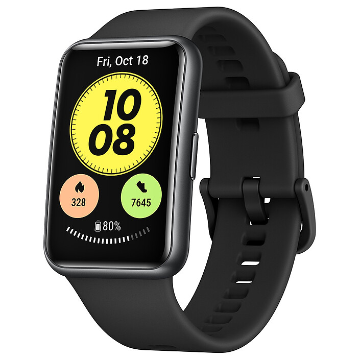 Huawei Watch Fit New Nero