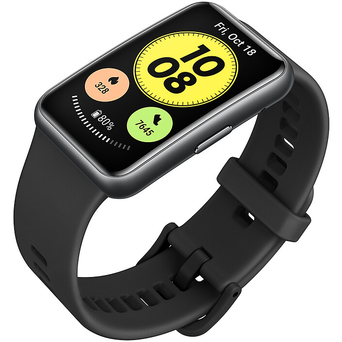 Acquista Huawei Watch Fit New Nero