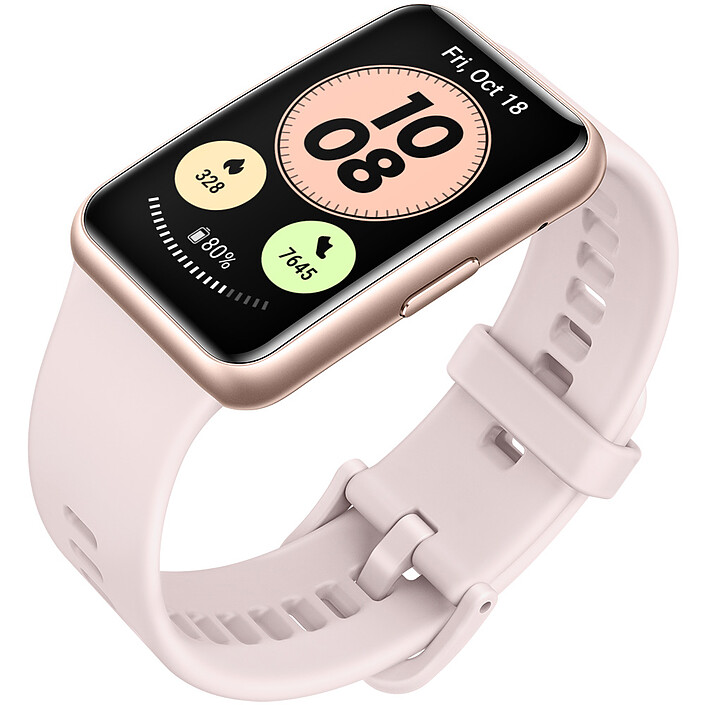 Acheter Huawei Watch Fit New Rose