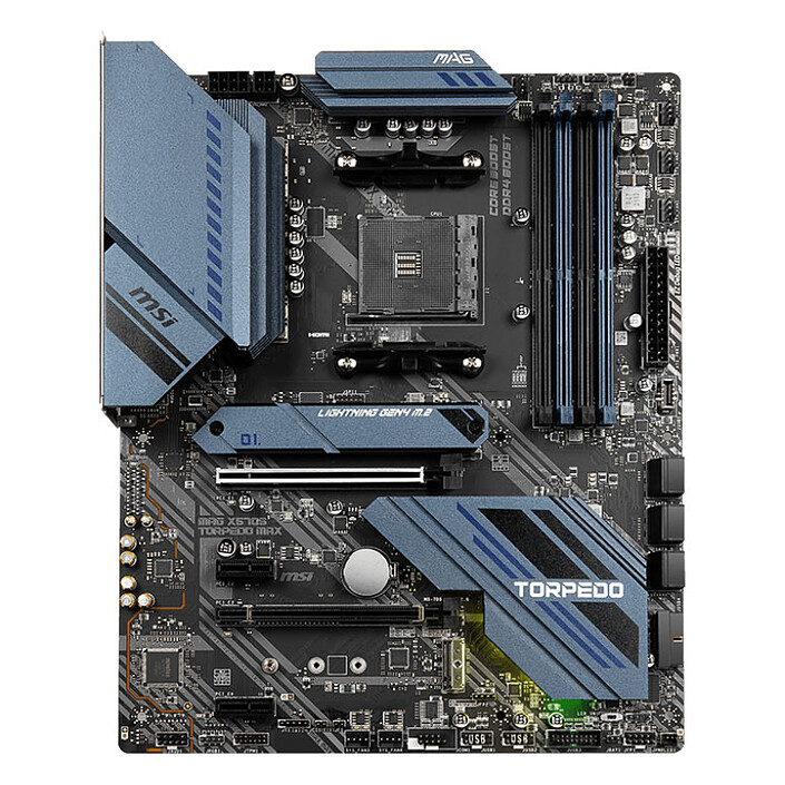 Avis MSI MAG X570S TORPEDO MAX
