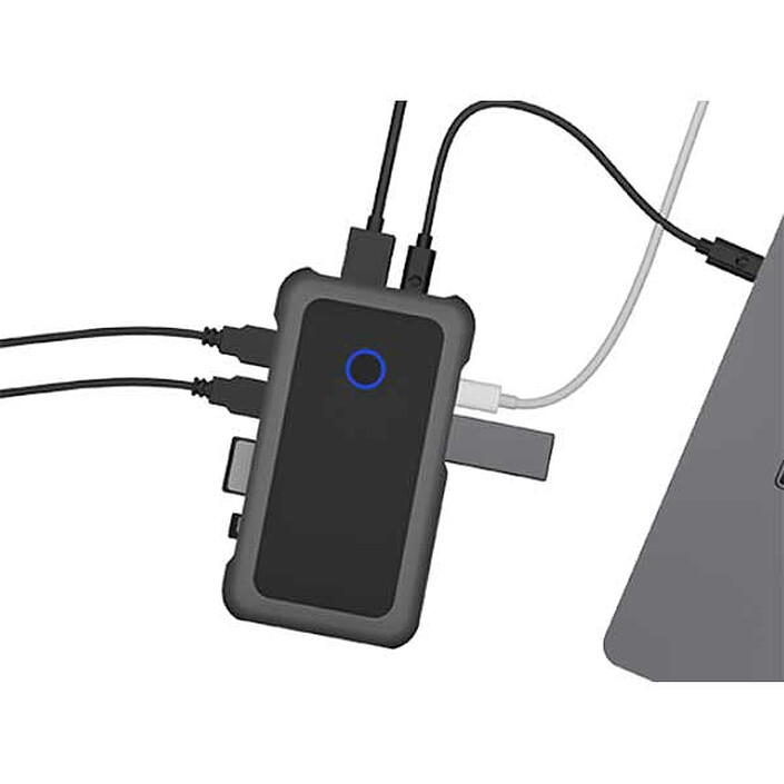 Avis ICY BOX IB-DK2108M-C