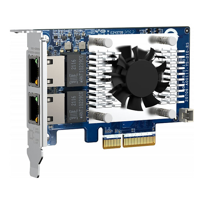 Avis QNAP QXG-10G2TB