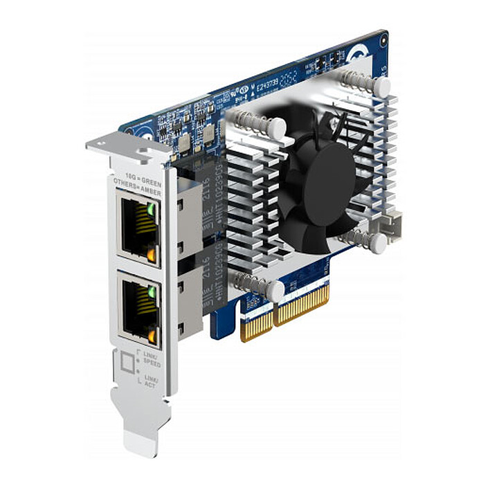 Acheter QNAP QXG-10G2TB