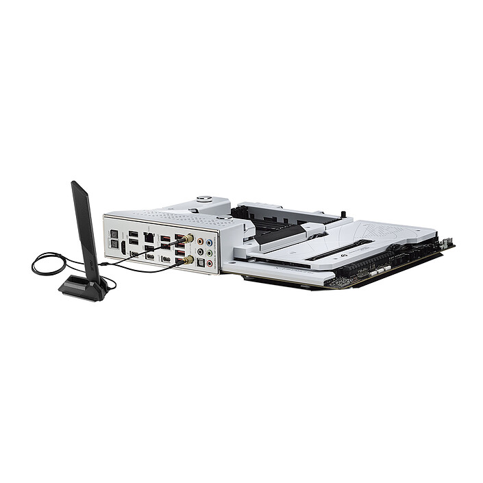 Acheter ASUS ROG MAXIMUS Z690 FORMULA + G.Skill Trident Z5 RGB 32 Go (2 x 16 Go) DDR5 6000 MHz CL36