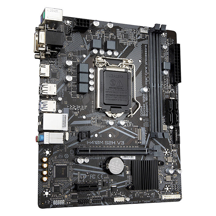 Opiniones sobre Gigabyte H410M S2H V3