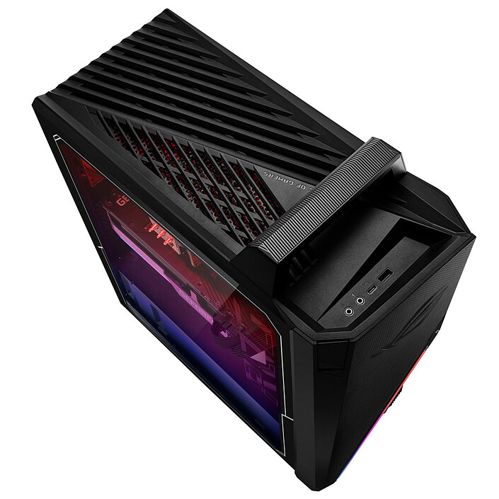 Review ASUS ROG STRIX GA15DK-R5800X227T