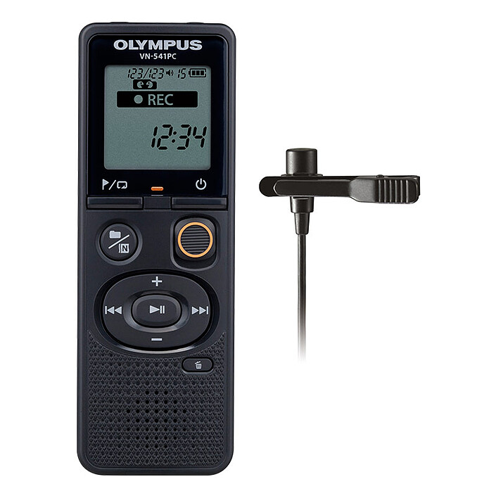 Olympus VN-541PC Lavalier Kit