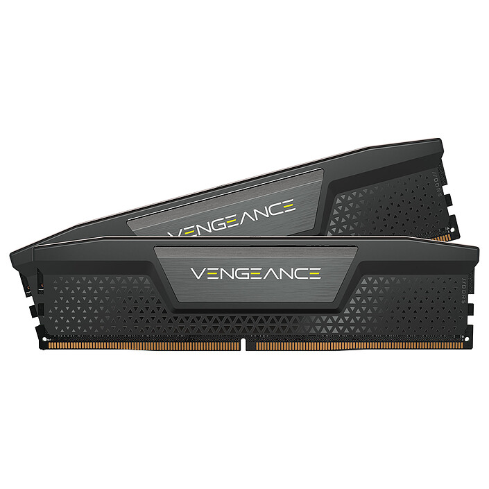 Corsair Vengeance DDR5 128 GB (2 x 64 GB) 6400 MHz CL42 - Nero