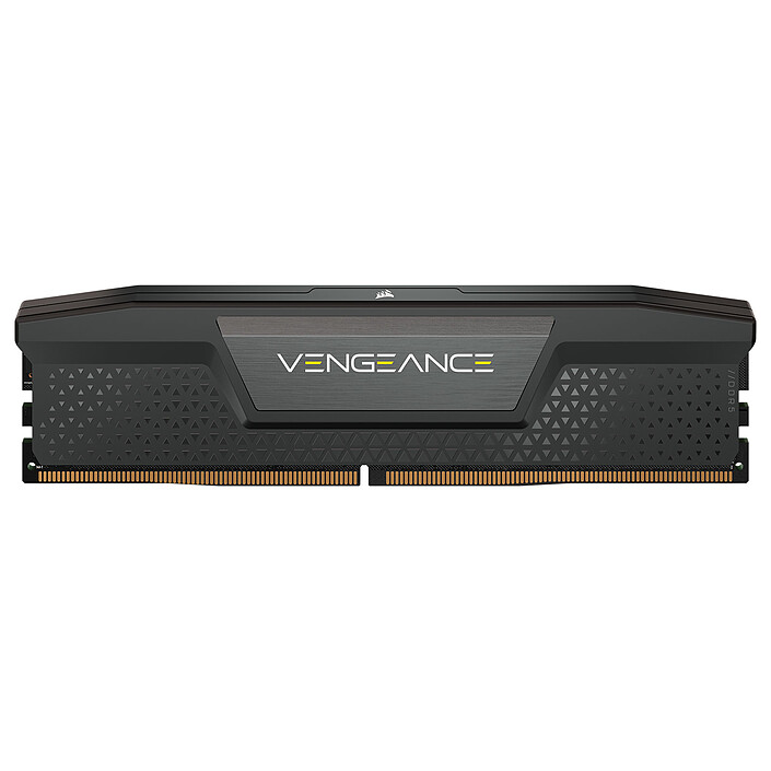Avis Corsair Vengeance DDR5 96 Go (4 x 24 Go) 6000 MHz CL30 - Noir