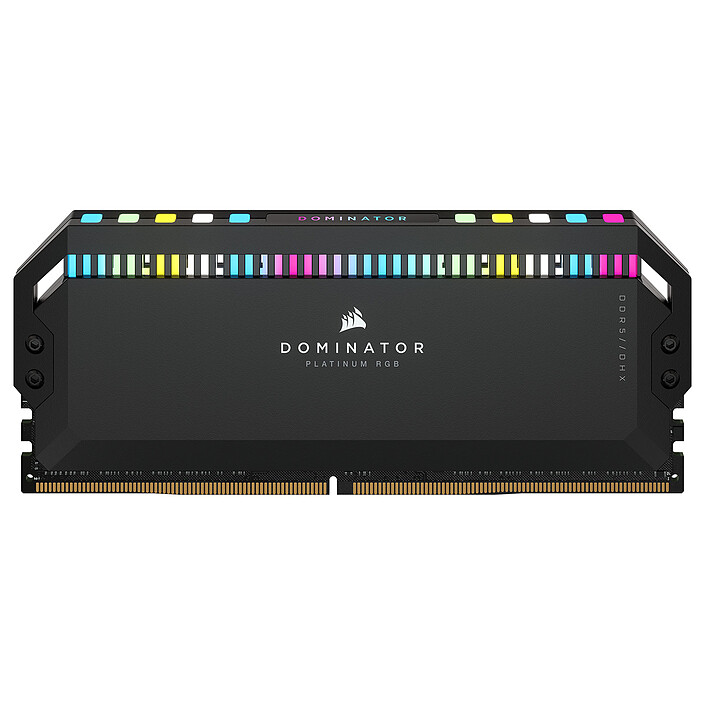 Nota Corsair Dominator Platinum DDR5 RGB 64 GB (4 x 16 GB) 6200 MHz CL32