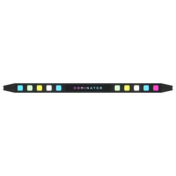 Avis Corsair Dominator Platinum DDR5 RGB 32 Go (2 x 16 Go) 5600 MHz CL36