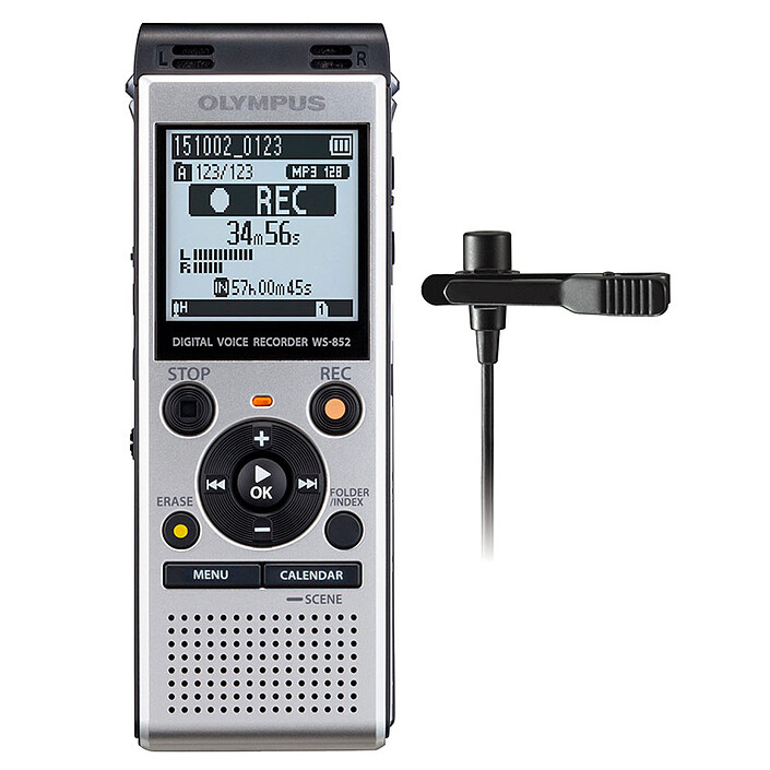 Olympus WS-852 Lavalier Kit