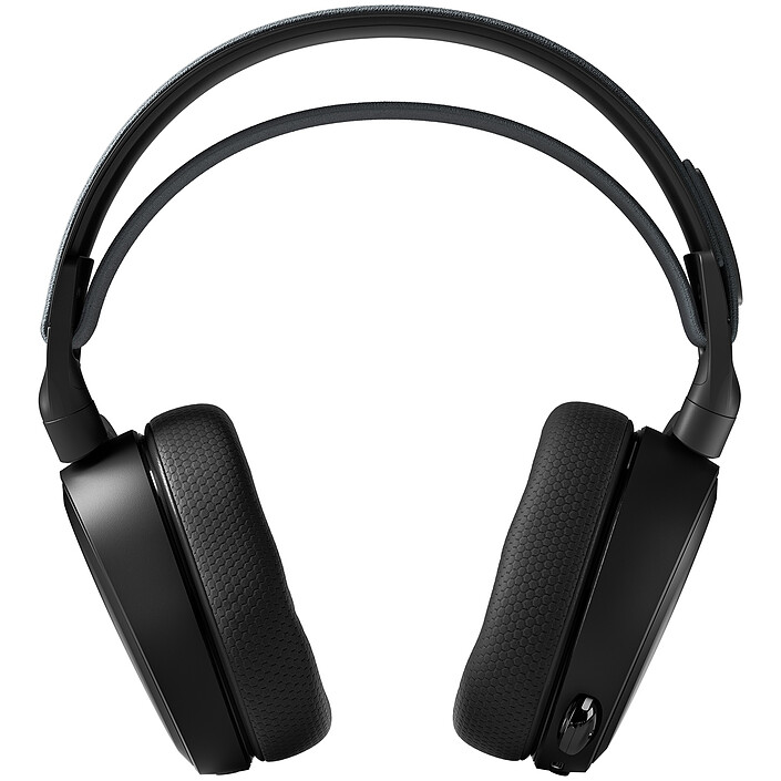 Avis SteelSeries Arctis 7+ (noir)