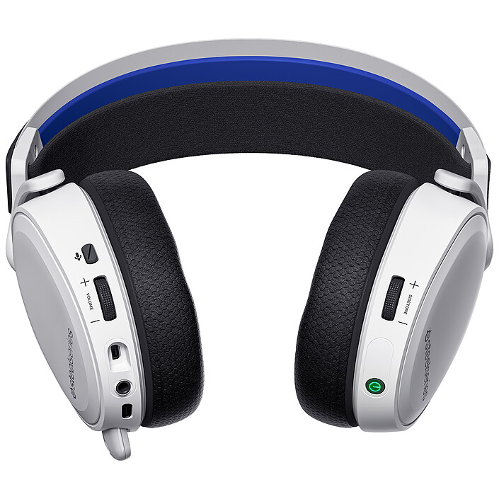 SteelSeries Arctis 7P+ (white) - Headset - LDLC | Holy Moley