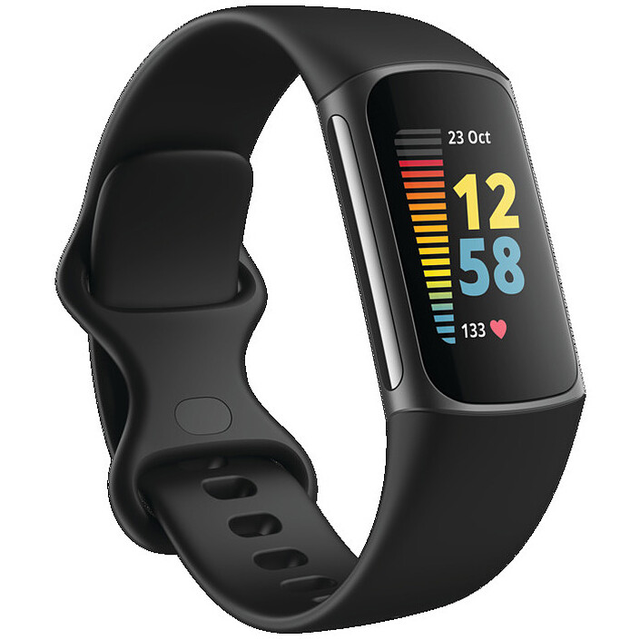 Fitbit Charge 5 Black/Graphite