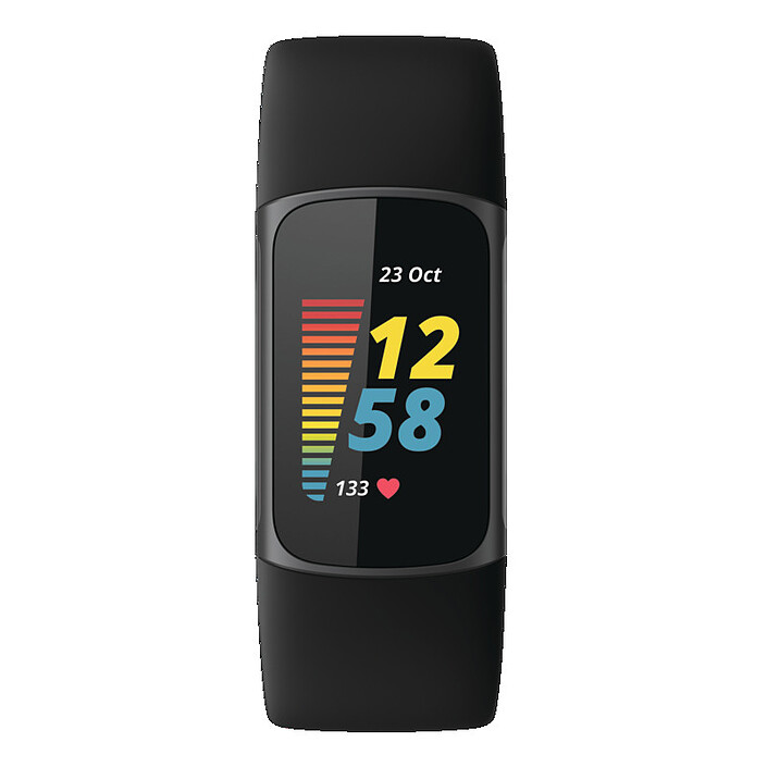 Fitness tracker