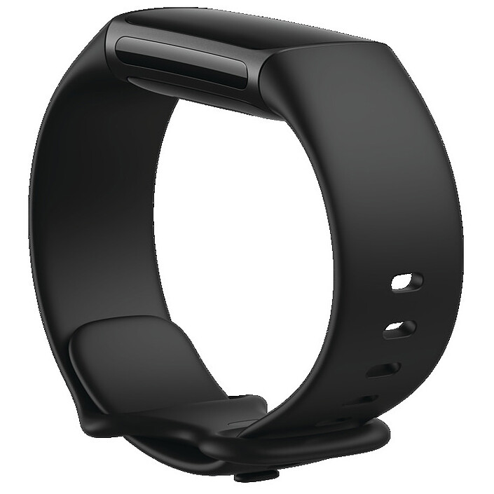 Review Fitbit Charge 5 Black/Graphite