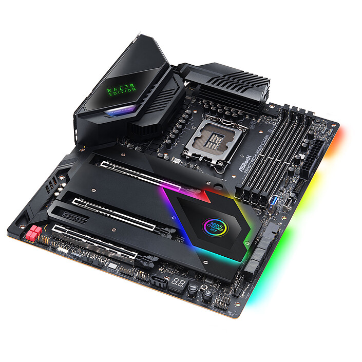 Review ASRock Z690 Taichi Razer Edition