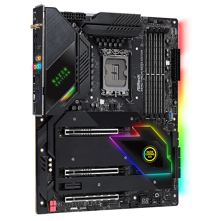 Buy ASRock Z690 Taichi Razer Edition
