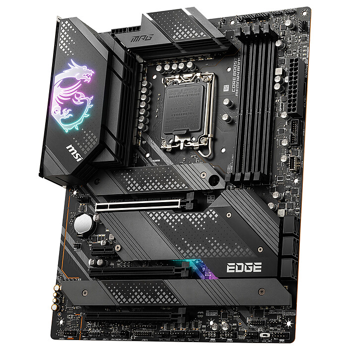 Avis MSI MPG Z690 EDGE WIFI DDR4