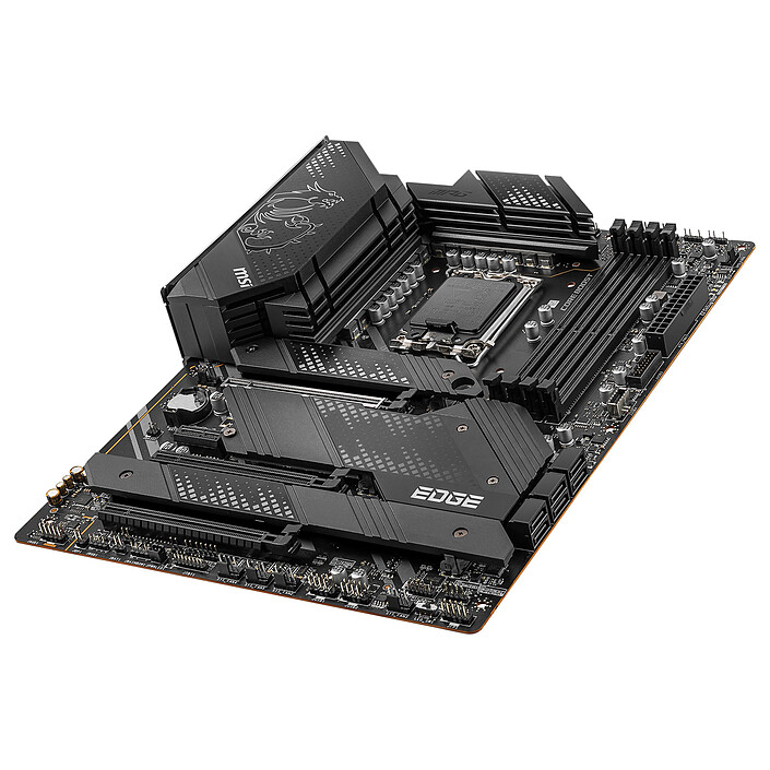 Acheter MSI MPG Z690 EDGE WIFI DDR4