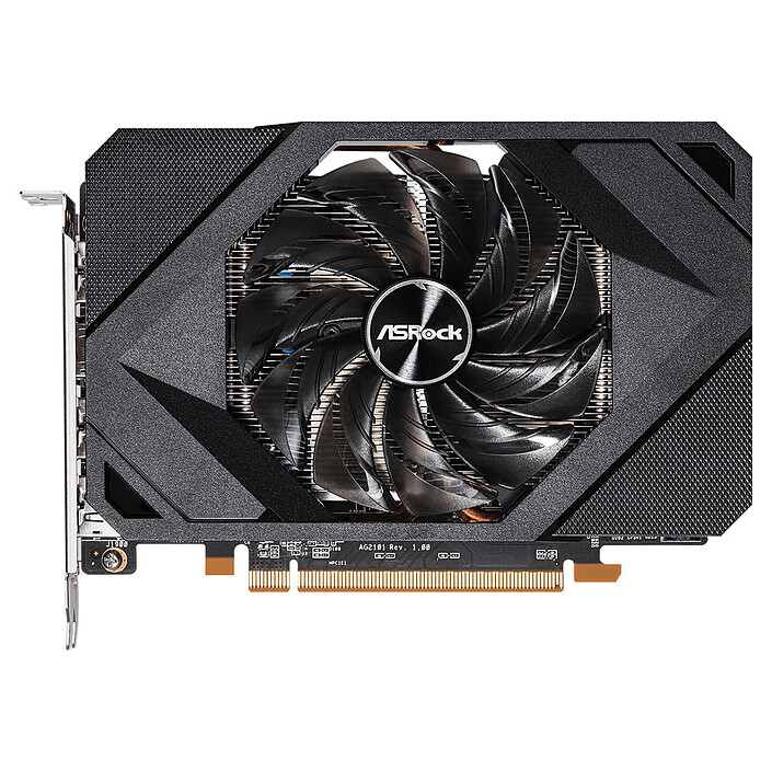 Avis ASRock AMD Radeon RX 6600 Challenger ITX 8GB