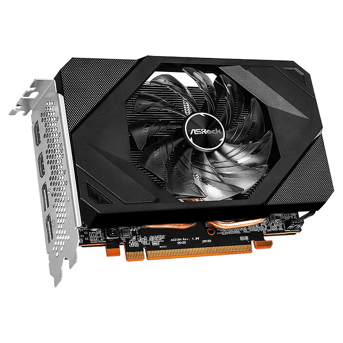 Acheter ASRock AMD Radeon RX 6600 Challenger ITX 8GB