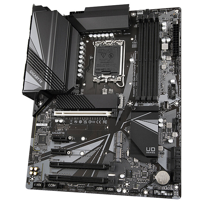 Avis Gigabyte Z690 UD AX