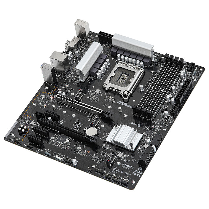 Avis ASRock Z690 Phantom Gaming 4/D5