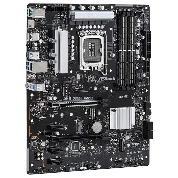 Acheter ASRock Z690 Phantom Gaming 4/D5
