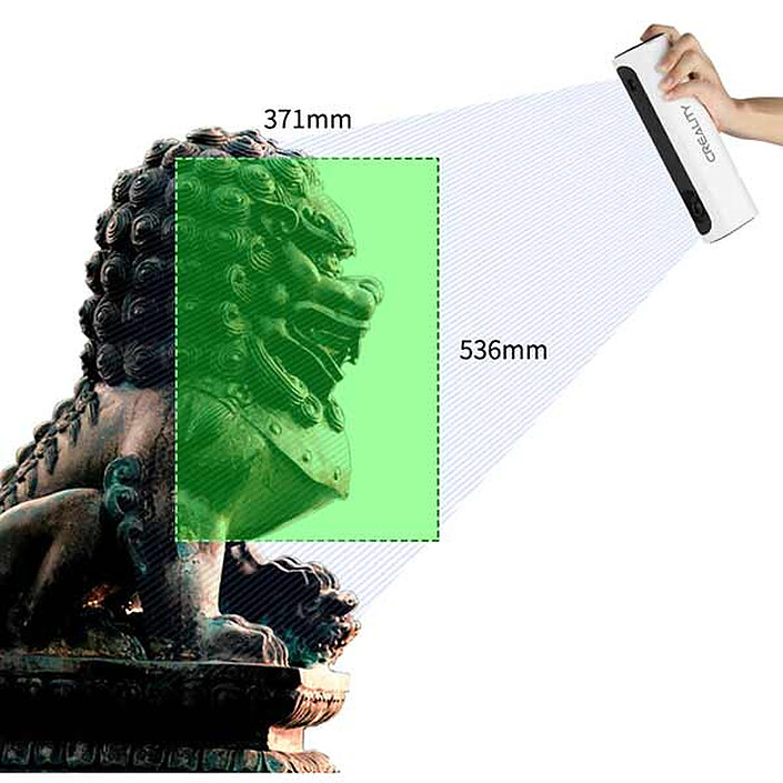 Acheter Creality CR-Scan 01