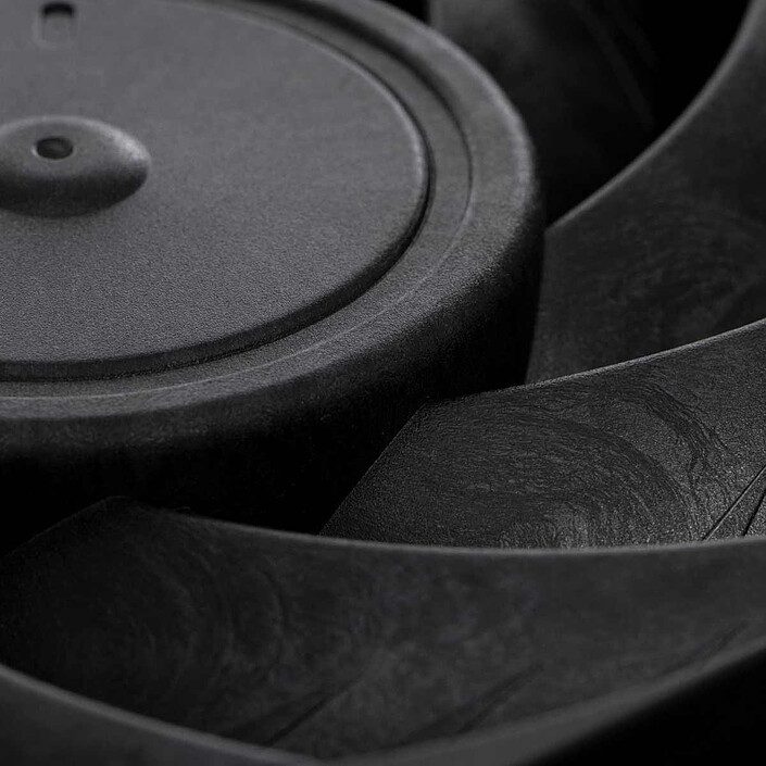 Review Noctua NF-A12x25 PWM chromax.black.swap