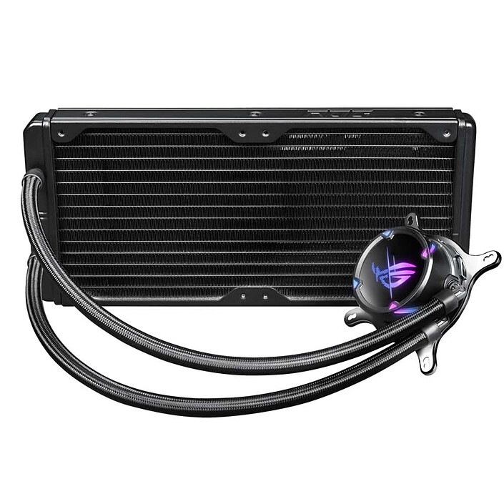 Acheter ASUS ROG Strix LC II 280 ARGB