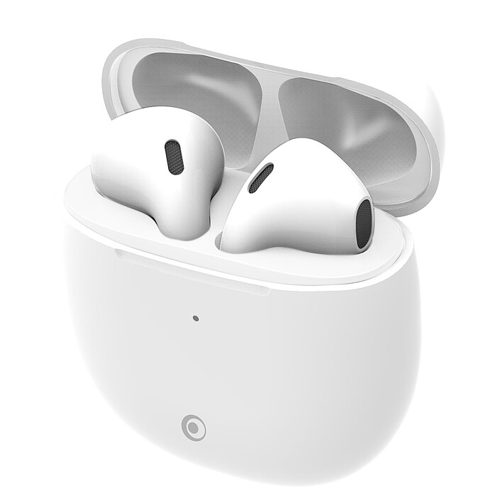 Avis BIGBEN True Wireless ActivBuds Blanc