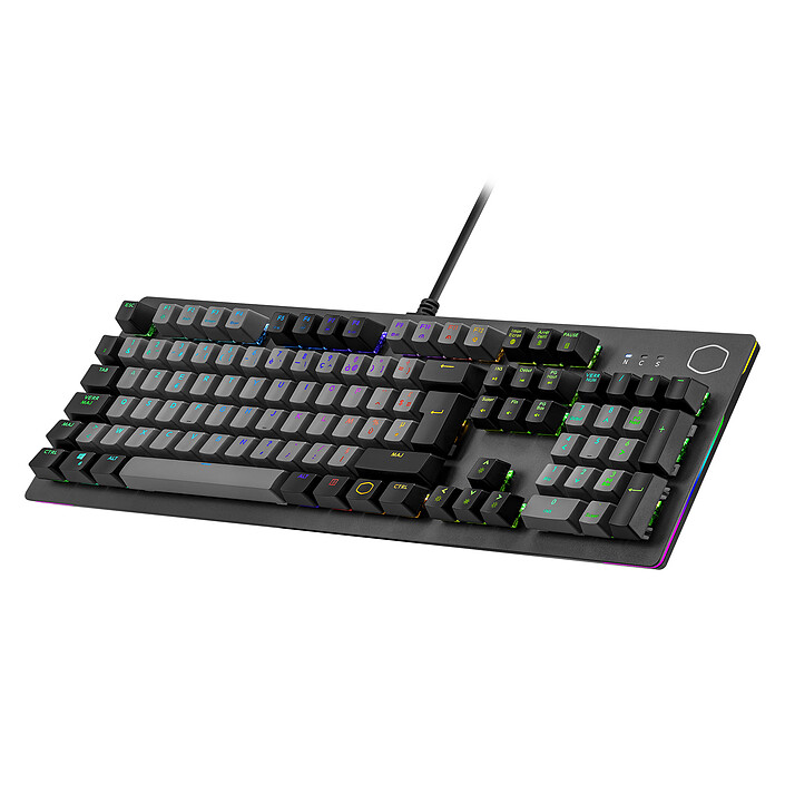 Avis Cooler Master CK352 (Switches LC Brown)