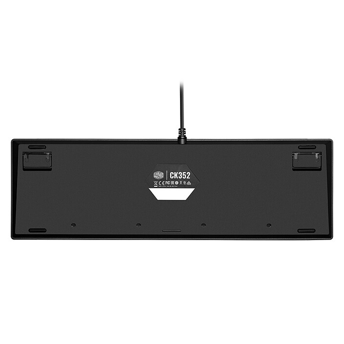 Cooler Master CK352 (Switches LC Brown) pas cher
