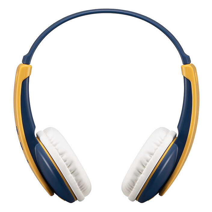 Avis JVC HA-KD10W Bleu/Jaune