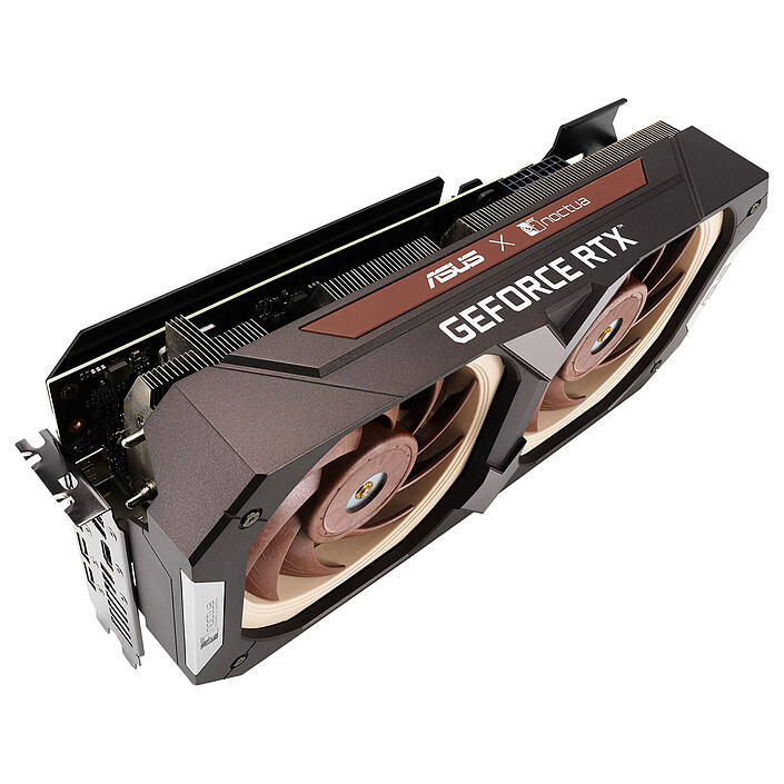 Avis ASUS GeForce RTX 3070 Noctua 8GB GDDR6 (LHR)