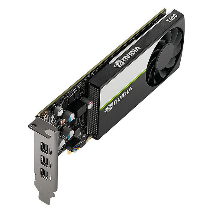 Avis PNY NVIDIA T400 2GB
