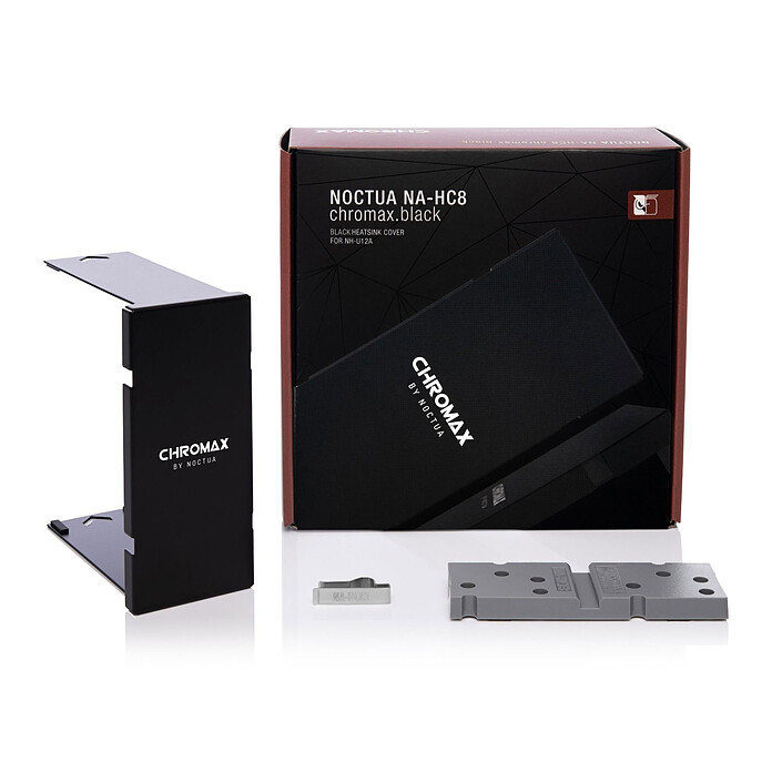 Avis NA-HC8 chromax.black