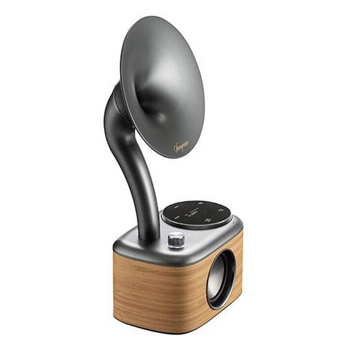 Sangean CP-100D Light Wood-Grey