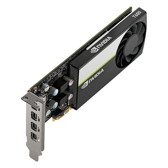 Avis PNY NVIDIA T1000 4GB