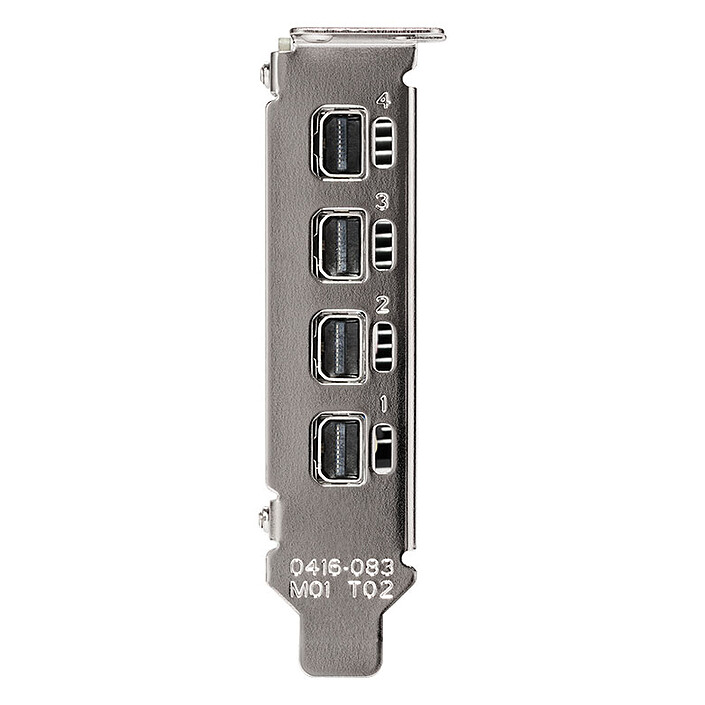 Acheter PNY NVIDIA T1000 4GB