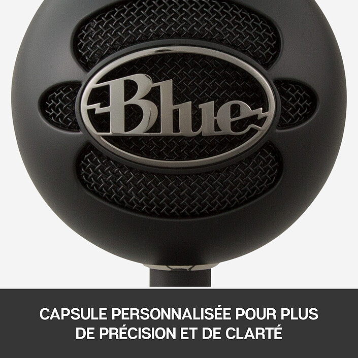 Review Blue Microphones Snowball iCE Black
