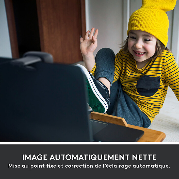 Logitech HD Webcam C505 pas cher