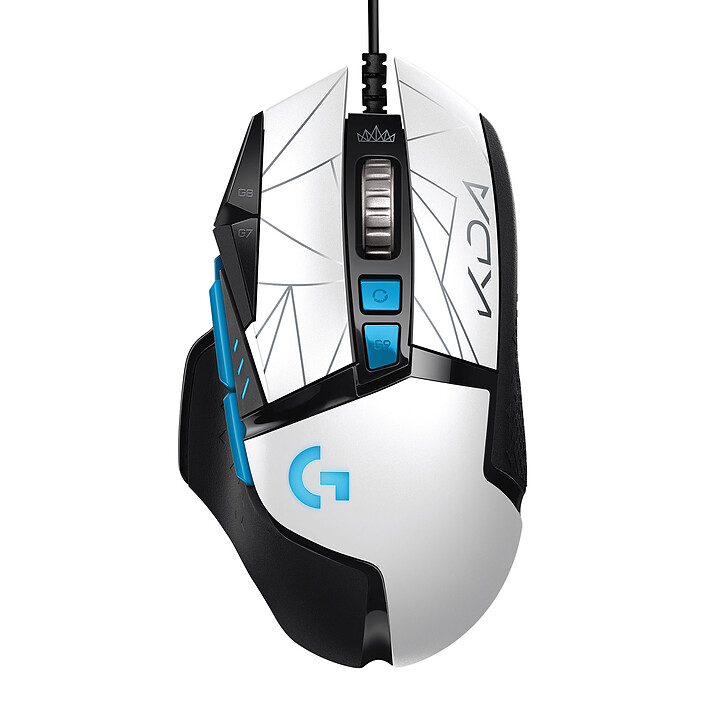 Logitech G502 Hero (LoL K/DA)