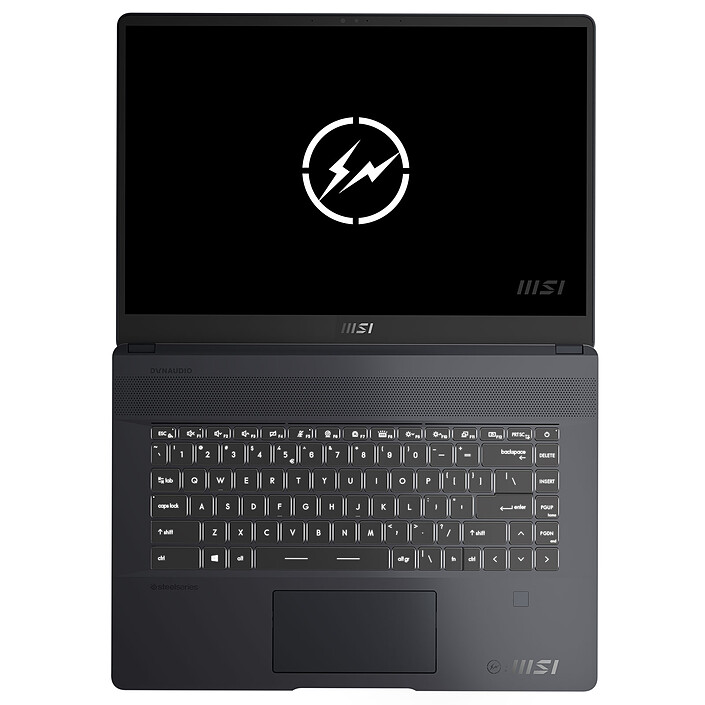 MSI Creator Z16 HF-260FR Limited Edition Hiroshi Fujiwara - Laptop