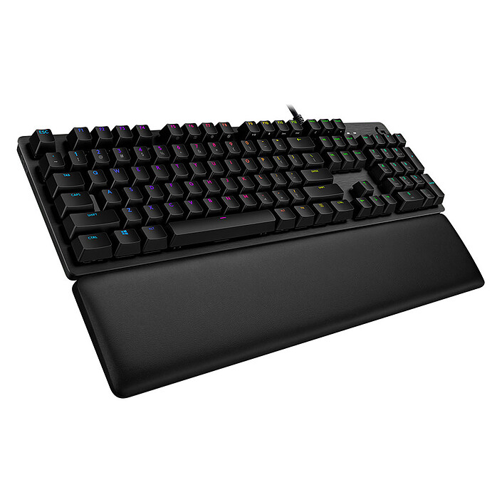 Logitech G G513 Carbone (GX Brown Tactile Version)