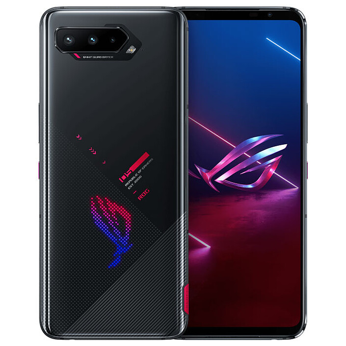 ASUS ROG Phone 5s Negro (16GB / 512GB)